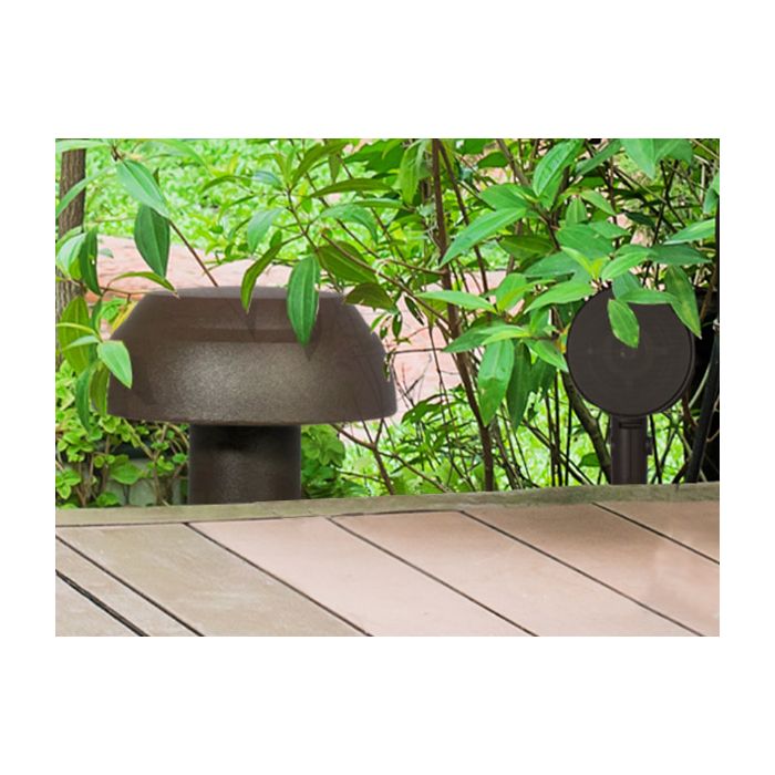 8 inch best sale outdoor speakers